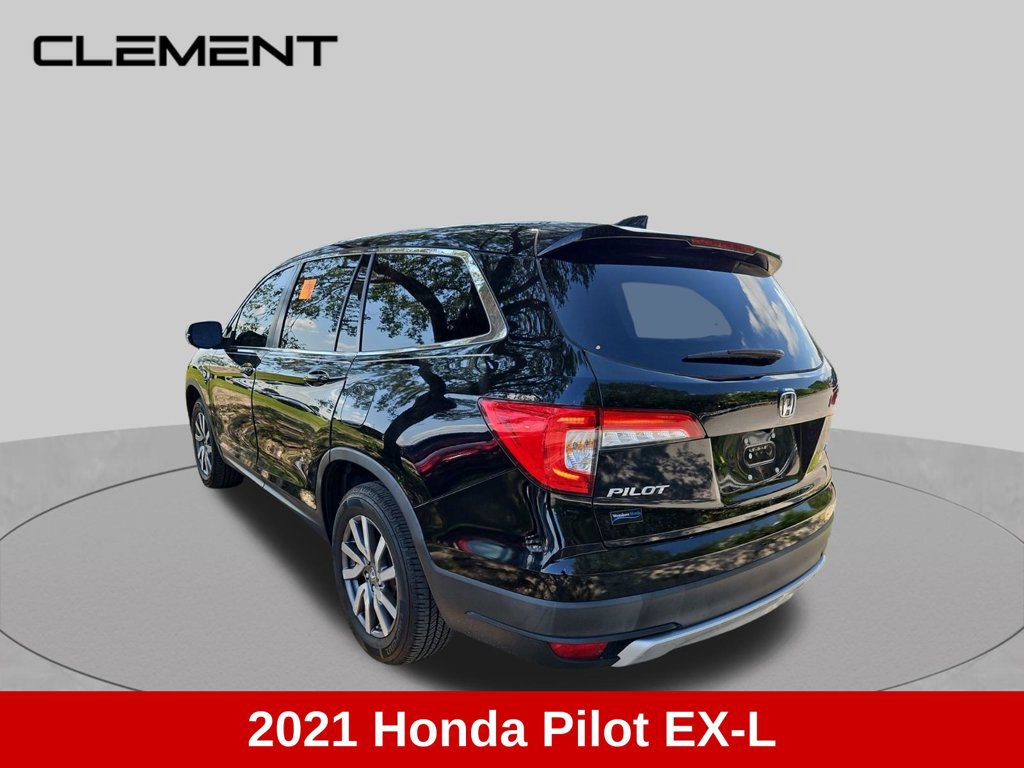 Used 2021 Honda Pilot EX-L image 6