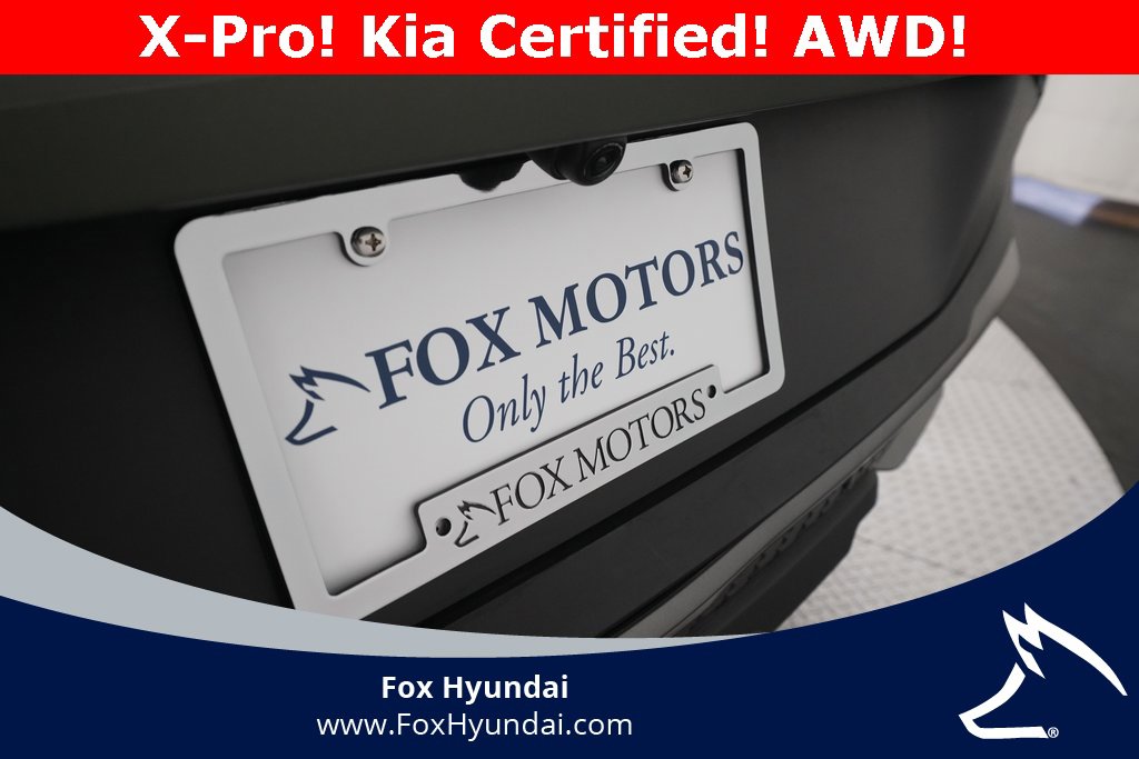 Certified 2023 Kia Sportage X-Pro image 38