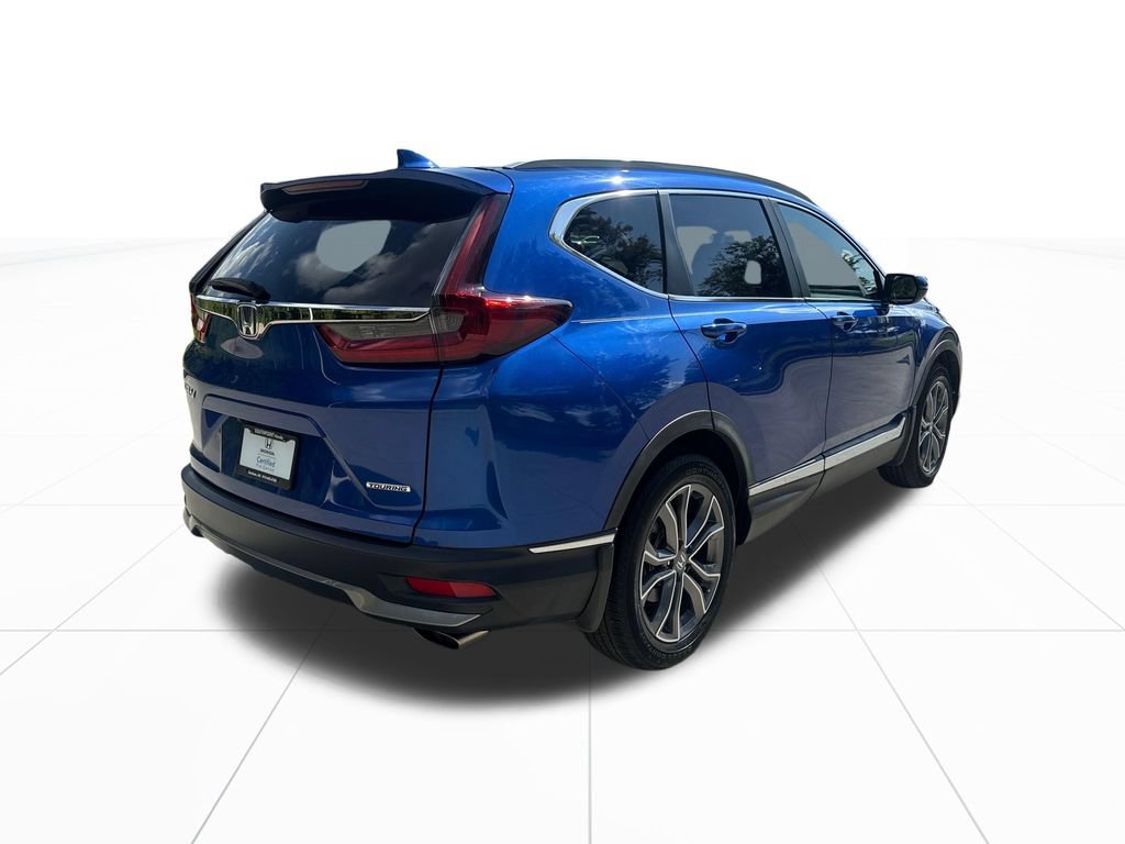 Certified 2021 Honda CR-V Touring image 9