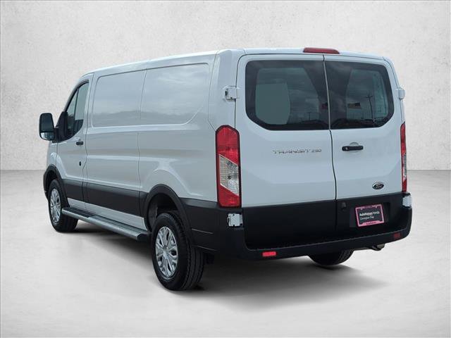 Used 2024 Ford Transit 250 Low Roof w/ Exterior Upgrade Package image 7