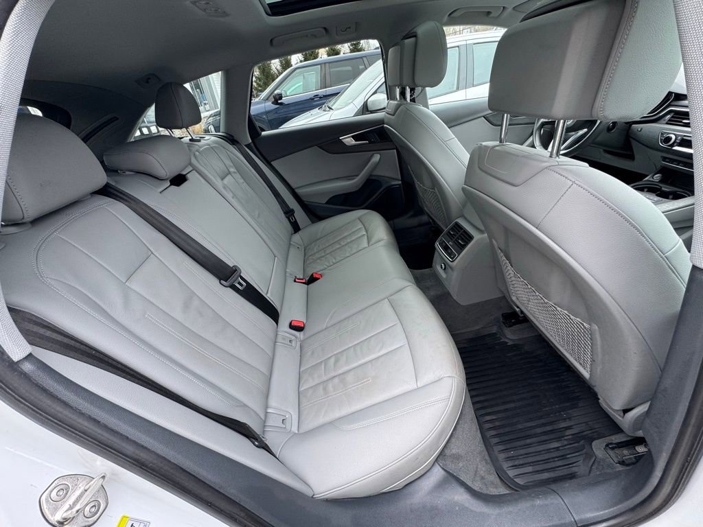 Used 2018 Audi A4 2.0T allroad Premium Plus image 36