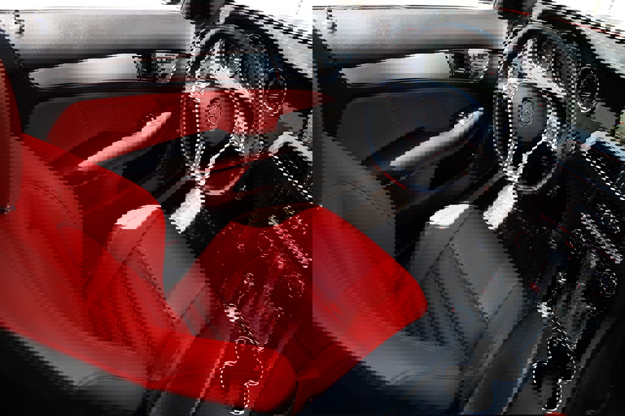 Used 2015 Mercedes-Benz C 63 AMG Coupe image 23