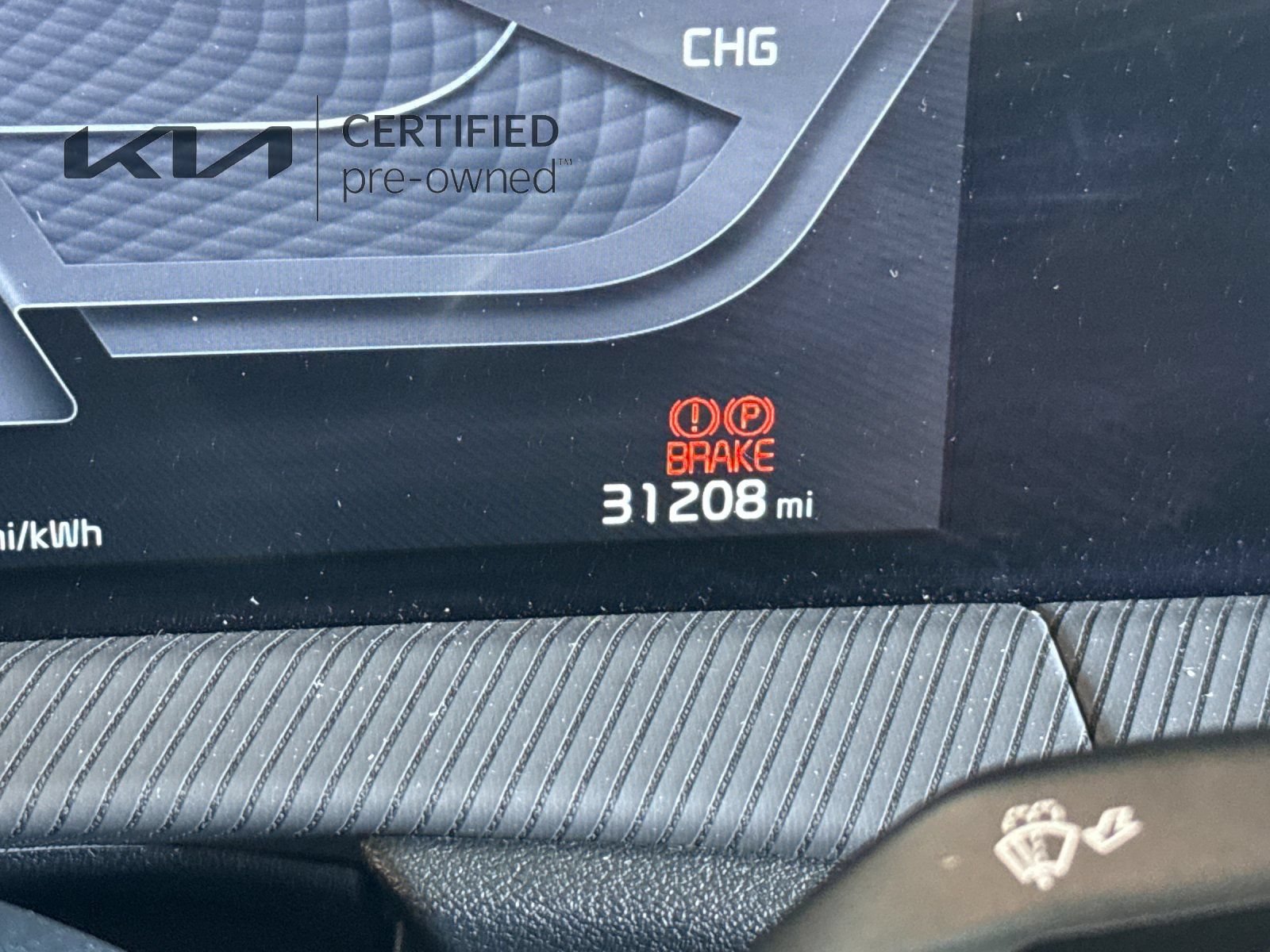 Certified 2024 Kia EV6 GT-Line w/ GT-Line White Seat Package RWD image 28