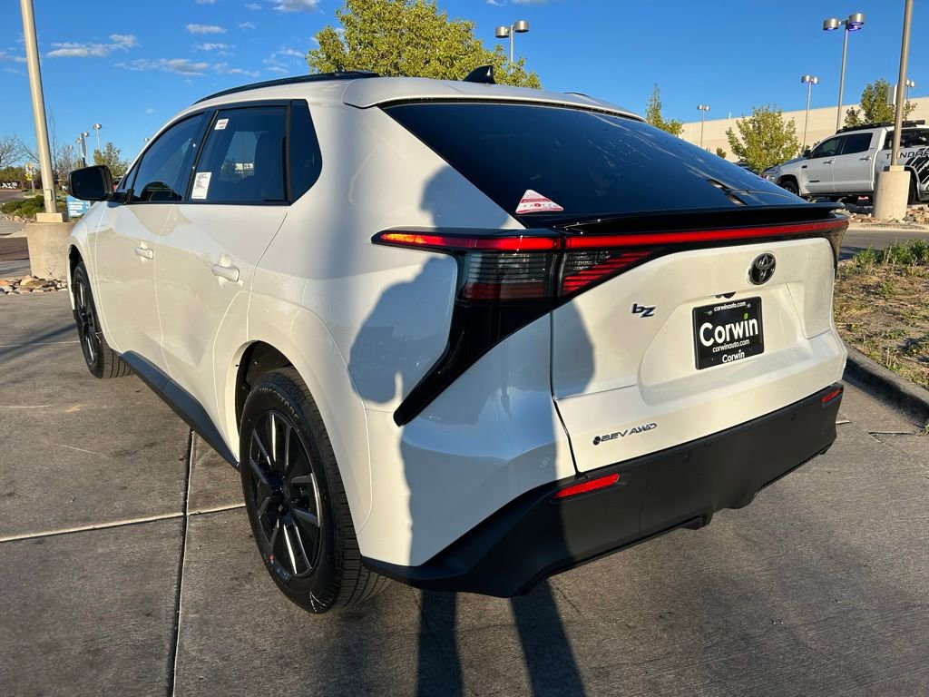 New 2026 Toyota bZ image 5