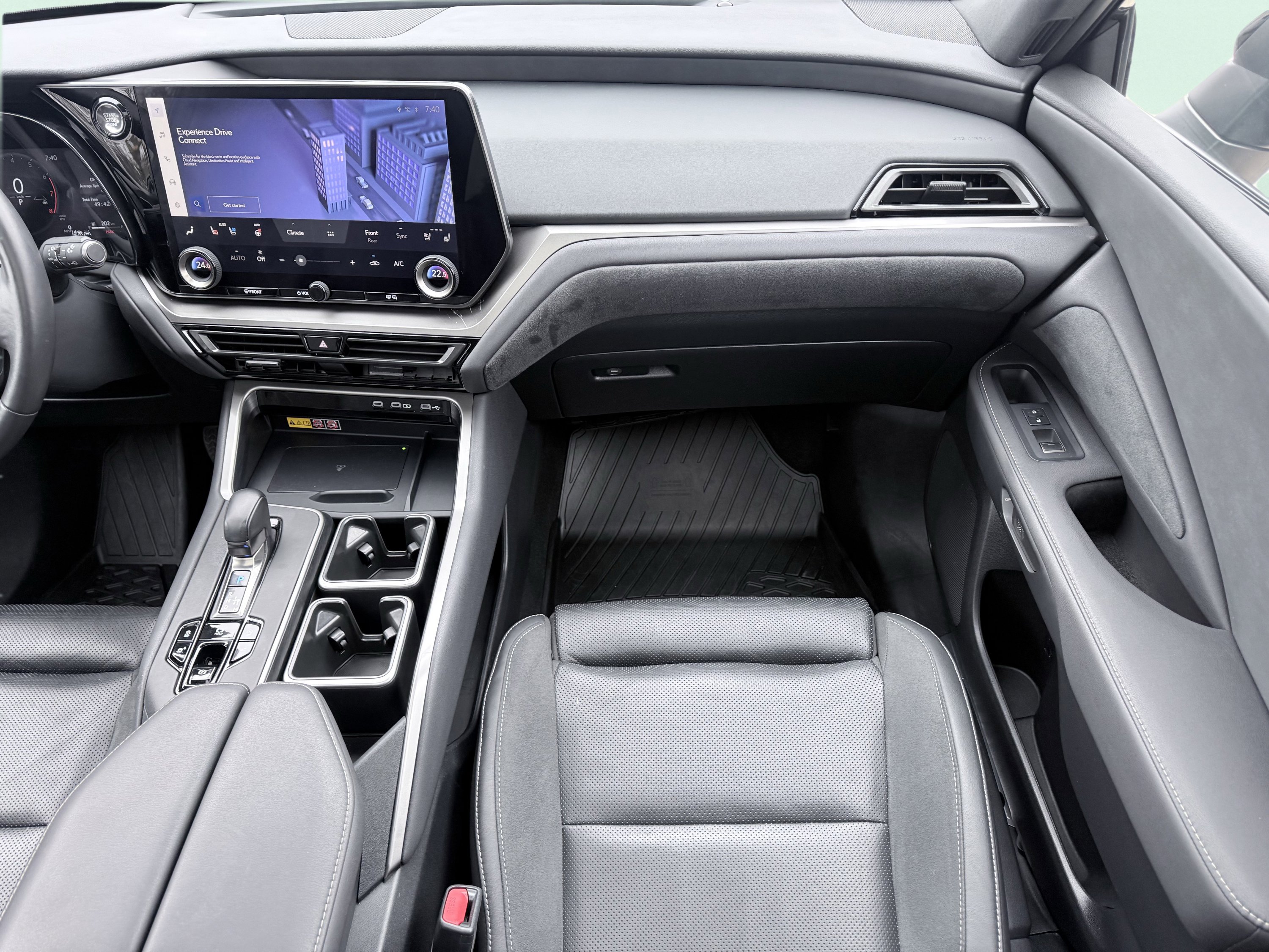 Used 2024 Lexus TX 350 AWD image 64