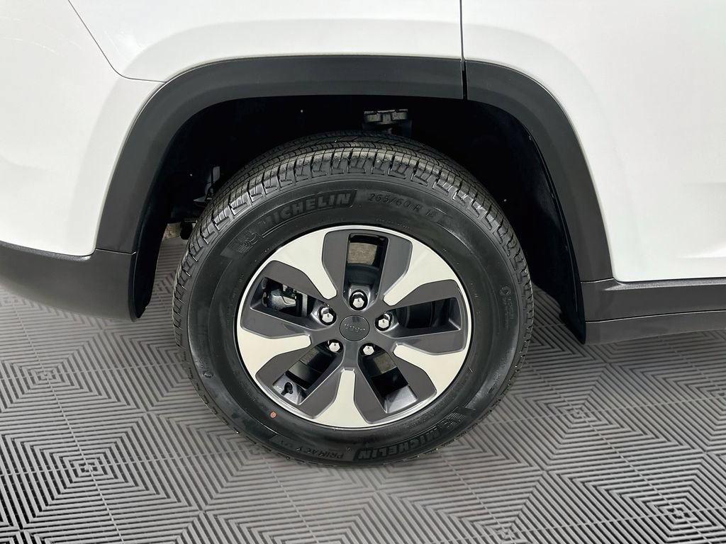 Used 2022 Jeep Grand Cherokee Limited 4xe AWD/4WD image 27