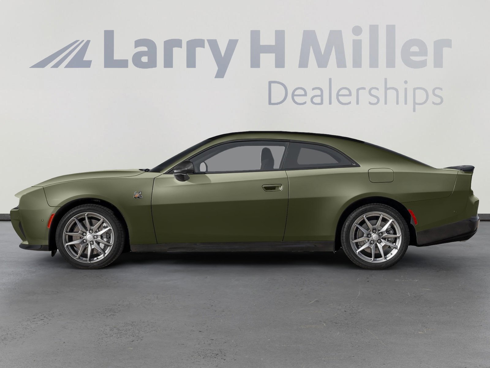 New 2026 Dodge Charger Scat Pack image 6