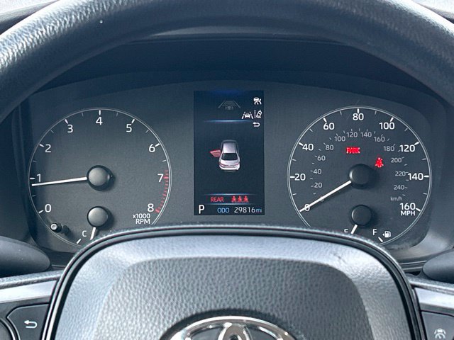 Used 2024 Toyota Corolla LE FWD image 40