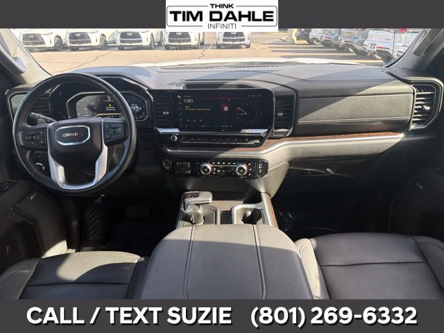 Used 2023 GMC Sierra 1500 SLT w/ SLT Convenience Package AWD/4WD image 2