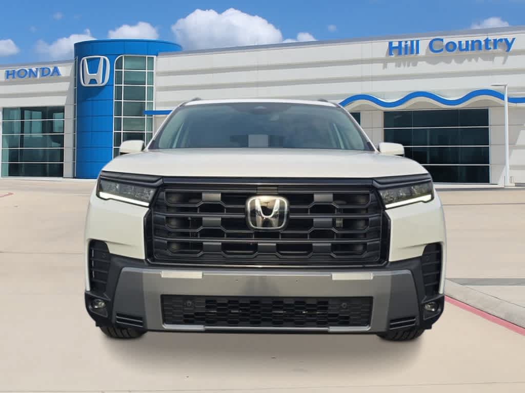 New 2026 Honda Pilot EX-L image 8
