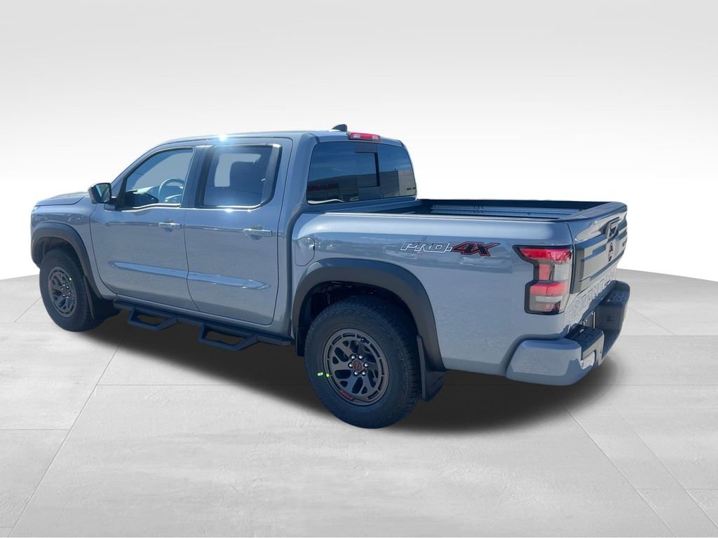 New 2026 Nissan Frontier PRO-4X w/ Pro Premium Package image 4