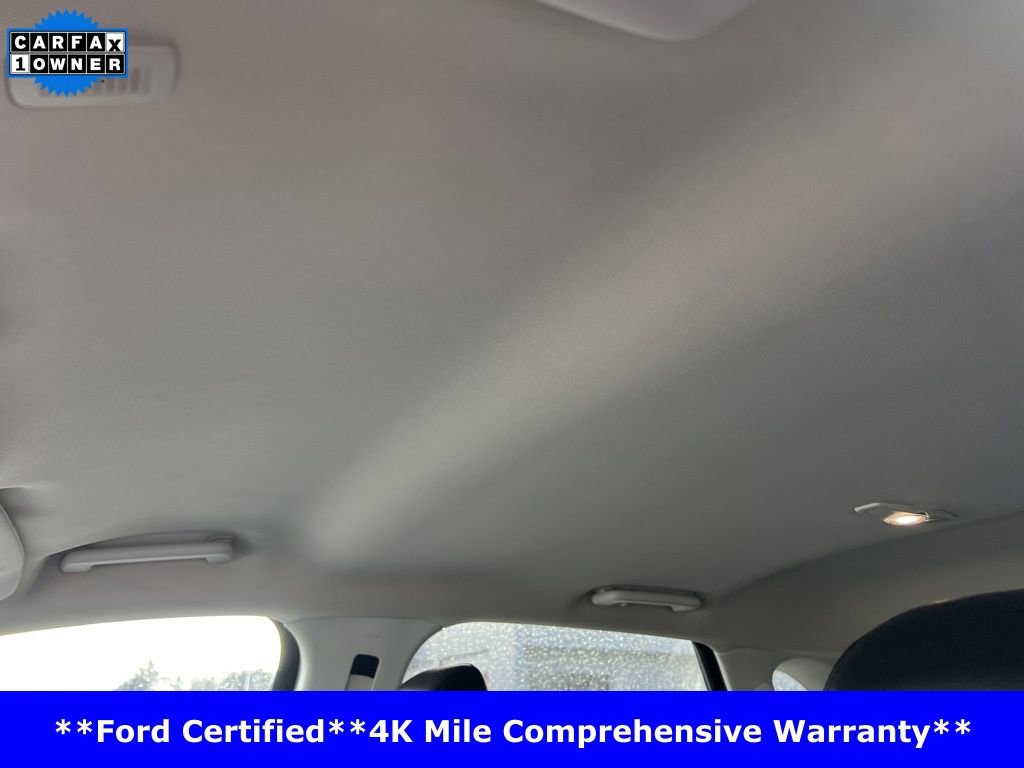 Used 2022 Ford Edge SEL w/ Convenience Package image 43