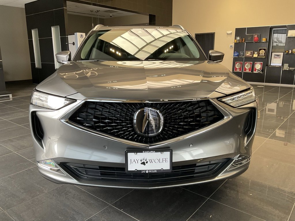 Certified 2023 Acura MDX SH-AWD w/ Advance Package image 2