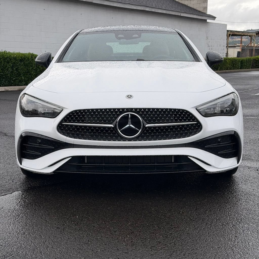 New 2026 Mercedes-Benz CLE 450 4MATIC Coupe image 2