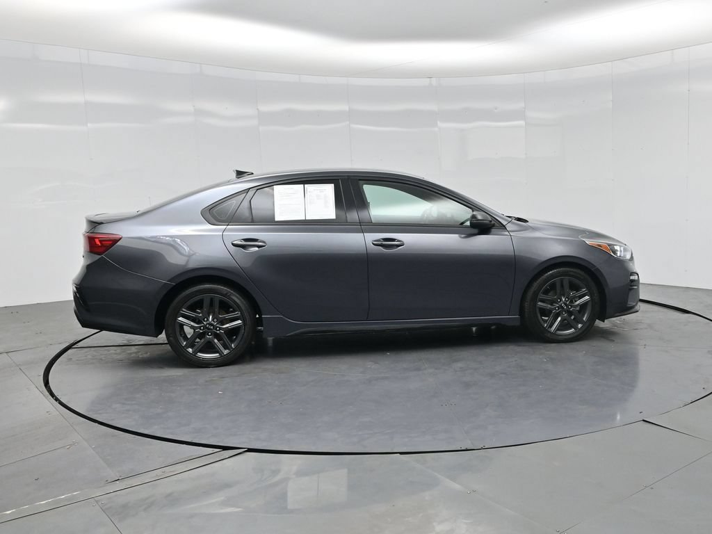 Used 2021 Kia Forte GT-Line FWD image 31