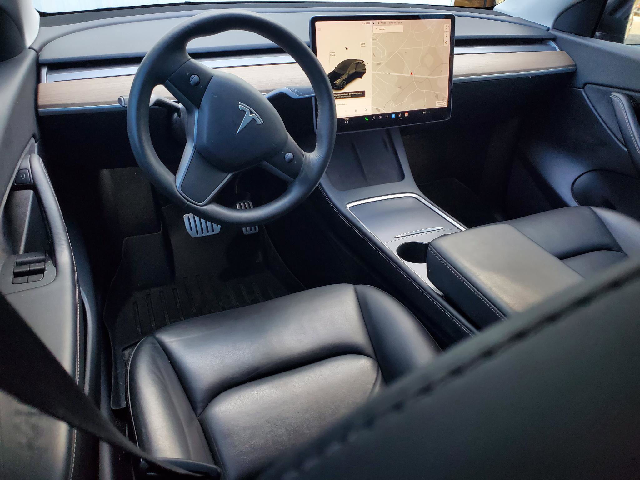 Used 2021 Tesla Model Y Performance image 24