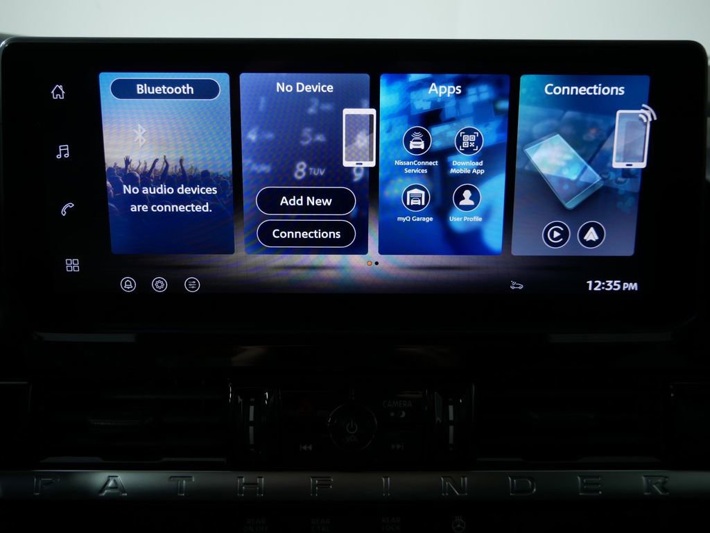 New 2026 Nissan Pathfinder SL AWD/4WD image 26