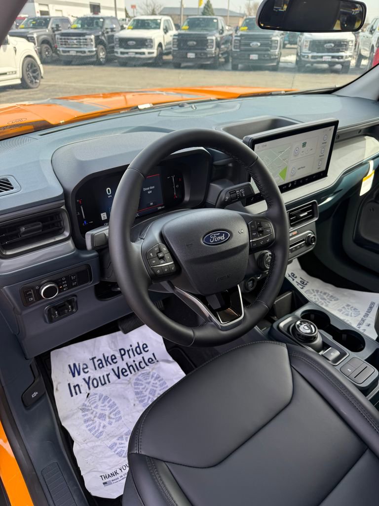 New 2026 Ford Maverick Lariat w/ Black Appearance Package image 15