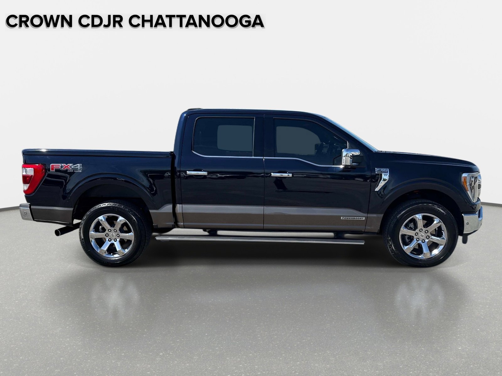 Used 2021 Ford F150 King Ranch w/ Equipment Group 601A High image 4