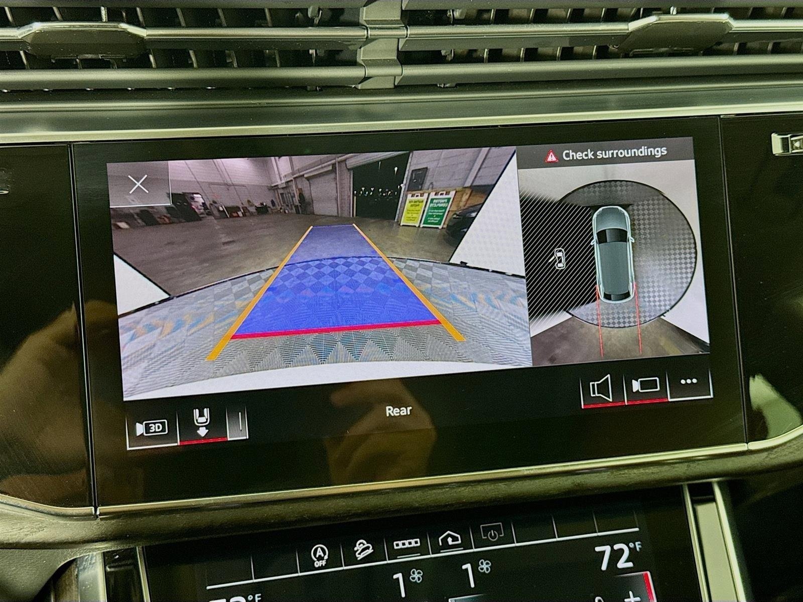 Used 2022 Audi Q8 Premium Plus AWD/4WD image 18