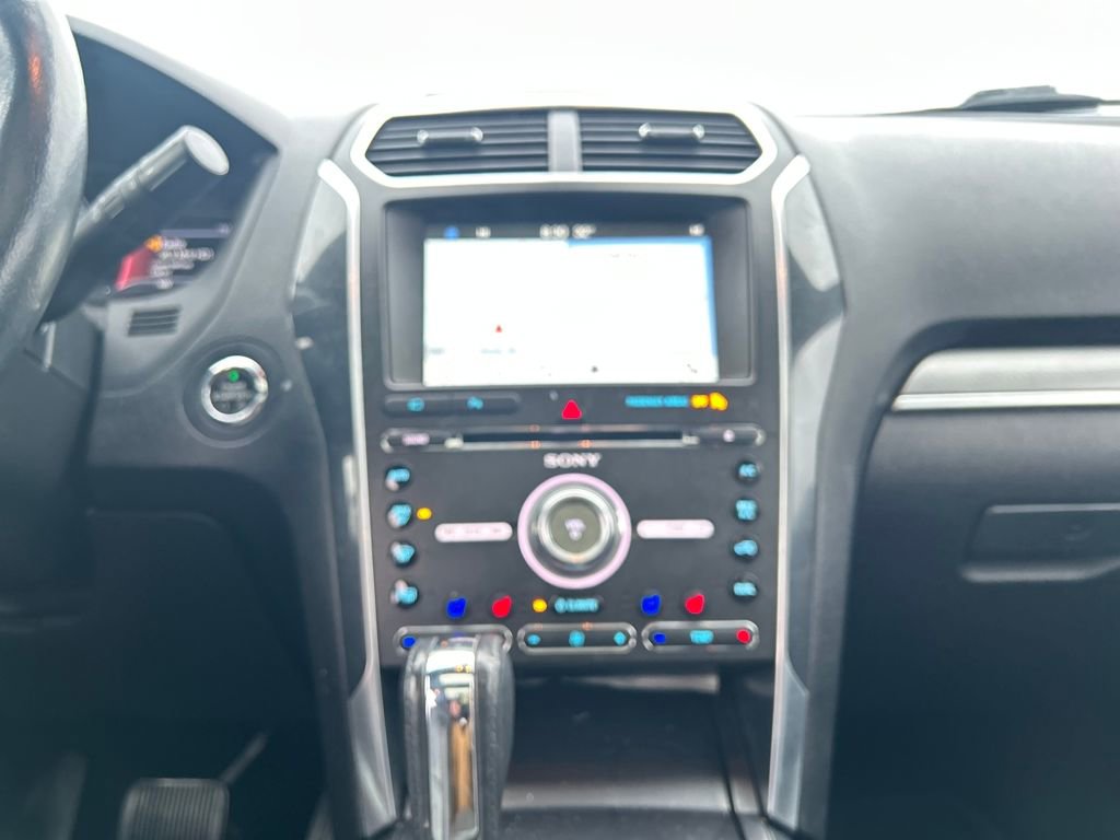 Certified 2017 Ford Explorer Sport w/ Equipment Group 401A image 28