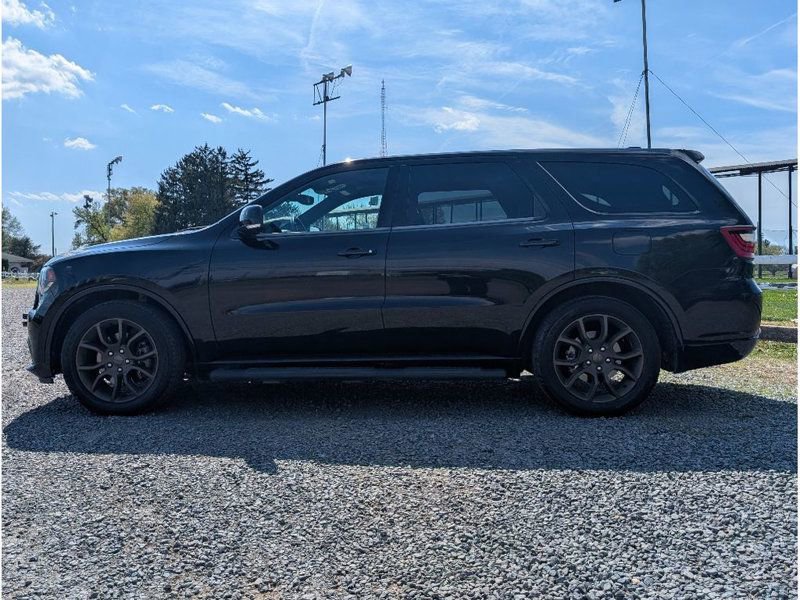Used 2017 Dodge Durango R/T w/ Technology Group AWD/4WD image 9