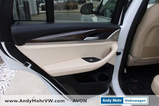 Used 2021 BMW X3 xDrive30i image 28