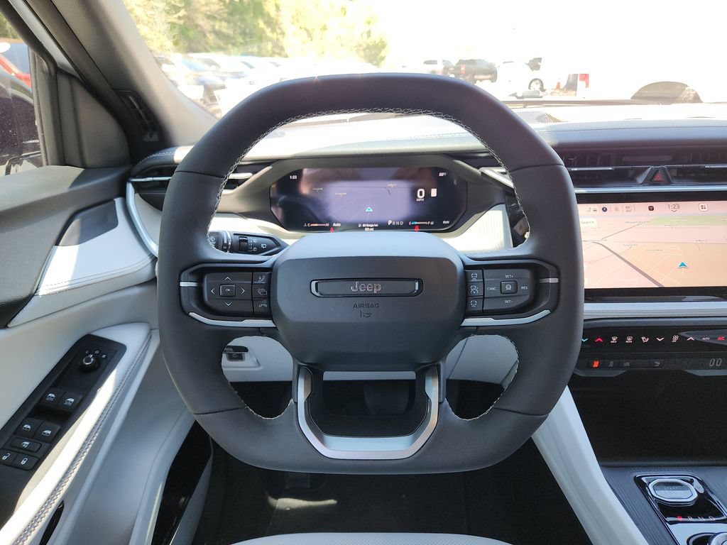 New 2026 Jeep Cherokee Limited AWD/4WD image 14