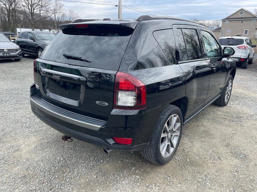 Used 2016 Jeep Compass Sport w/ Power Value Group AWD/4WD image 5