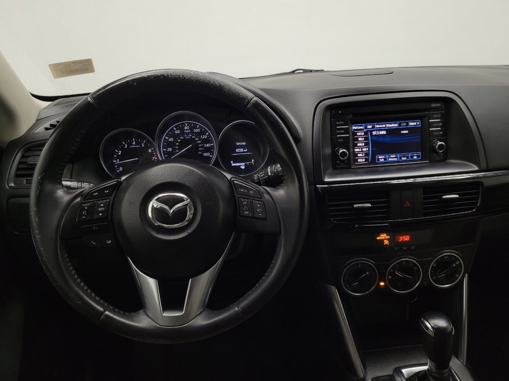 Used 2015 MAZDA CX-5 Touring w/ Touring Technology Package image 22