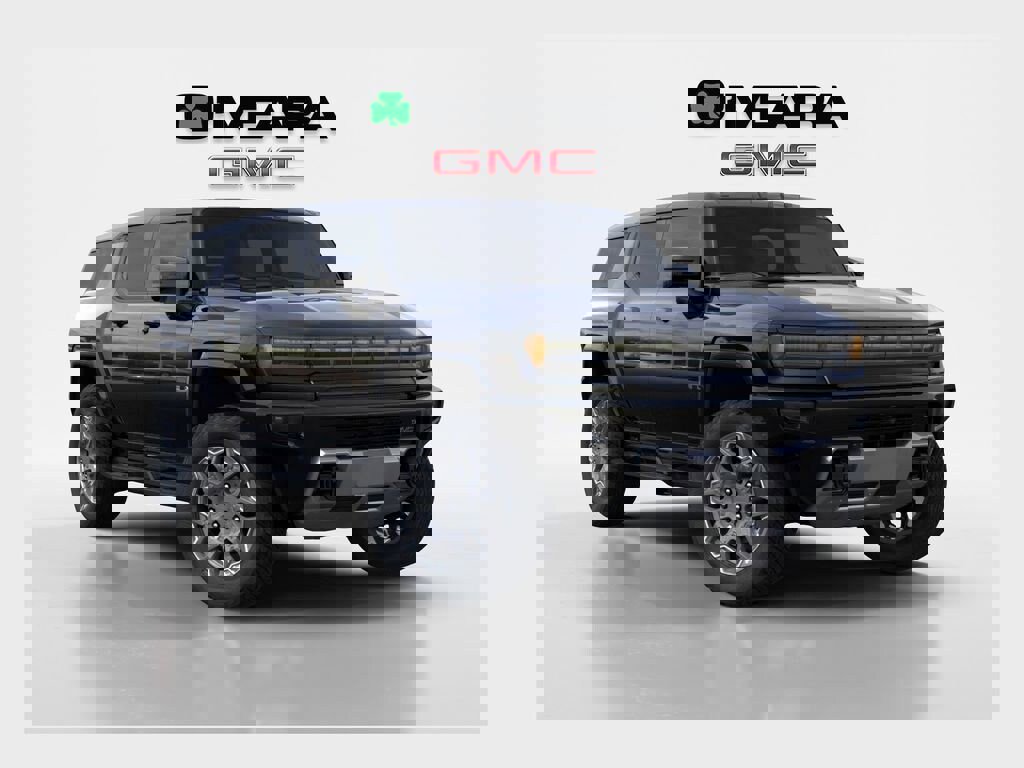 New 2026 GMC Hummer EV SUV image 1