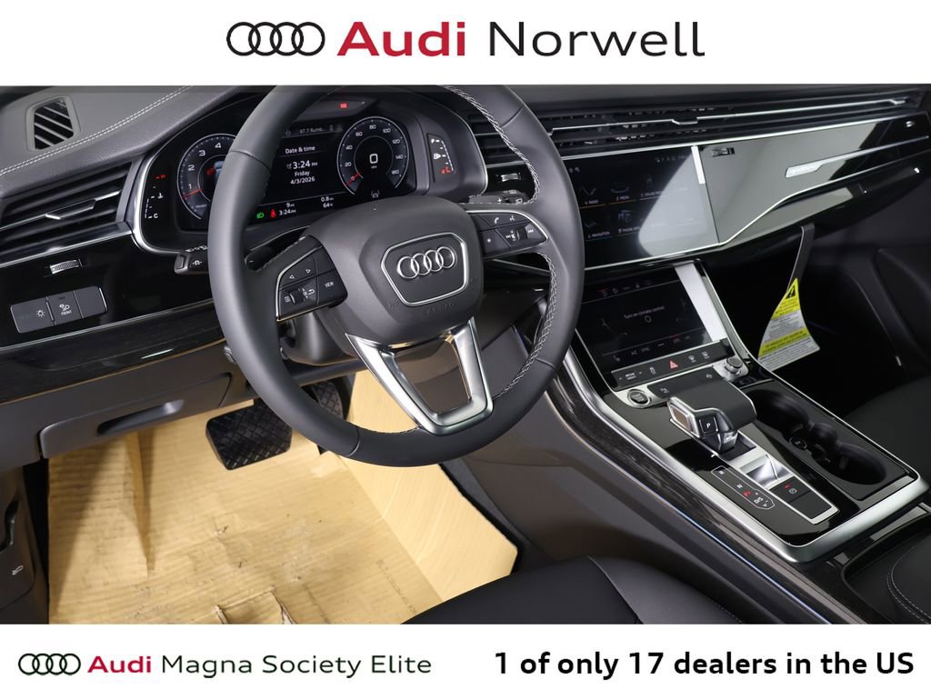 New 2026 Audi Q7 3.0T Premium image 2