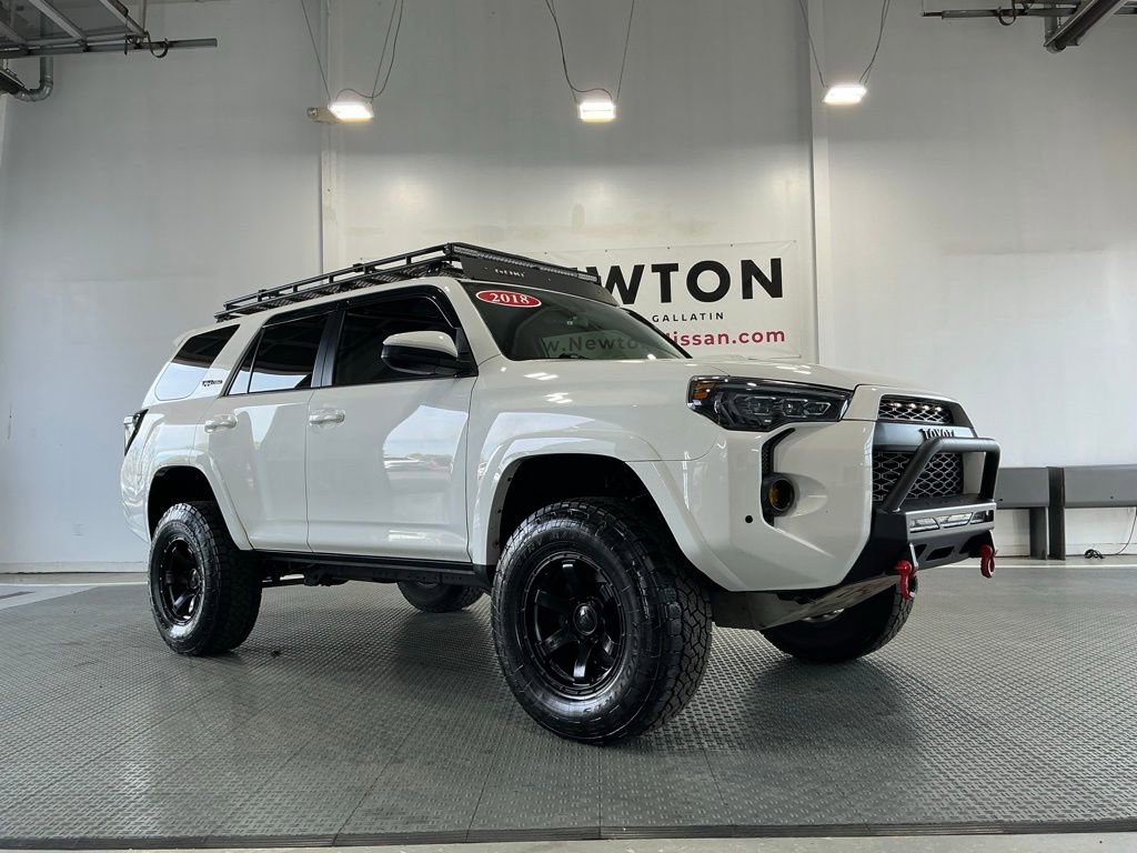 Used 2018 Toyota 4Runner TRD Pro image 35