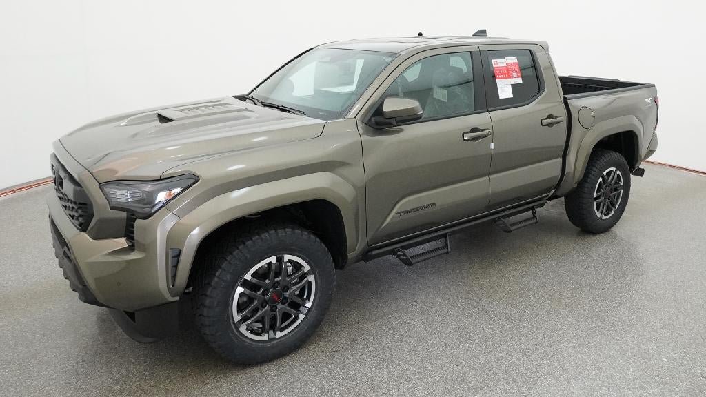 New 2026 Toyota Tacoma TRD Sport w/ TRD Sport Upgrade Package