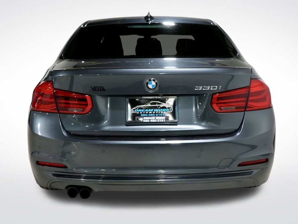 Used 2017 BMW 330i 330i image 8