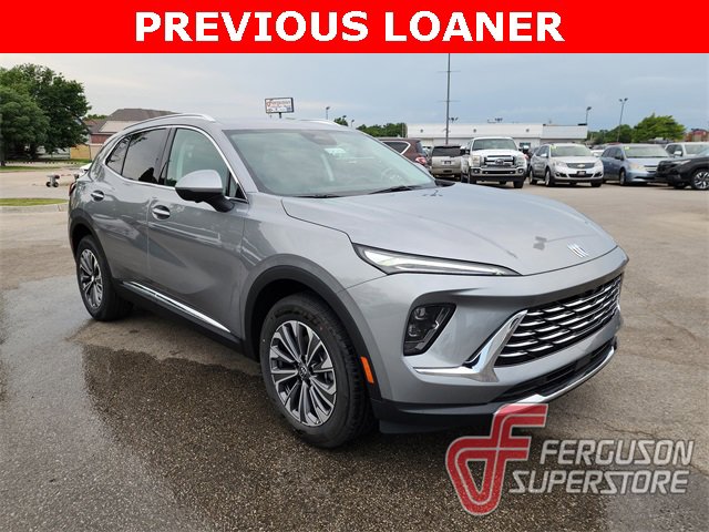 New 2025 Buick Envision Preferred image 1