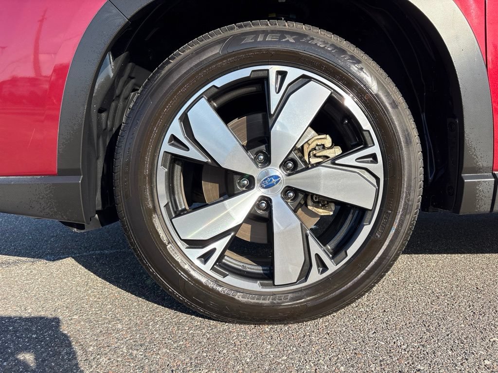 Used 2019 Subaru Forester Touring w/ Popular Package #3 AWD/4WD image 10