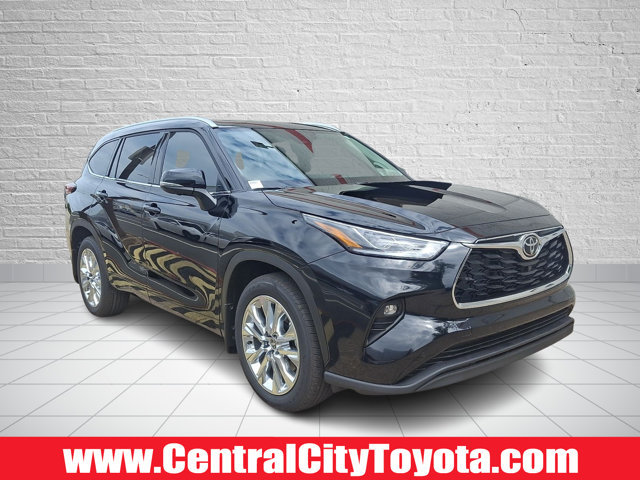 Certified 2026 Toyota Highlander Limited