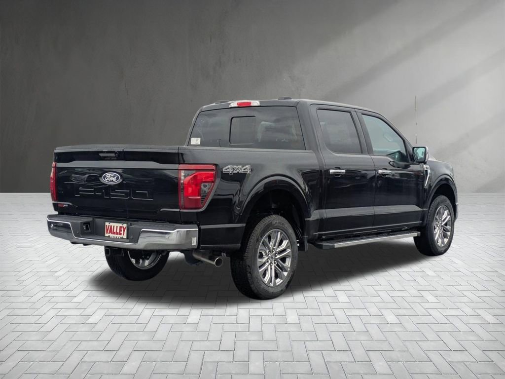 New 2024 Ford F150 XLT w/ Equipment Group 302A MID image 9