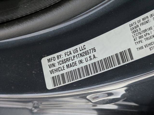 New 2026 RAM 1500 Rebel w/ Rebel Level 2 Equipment Group image 17