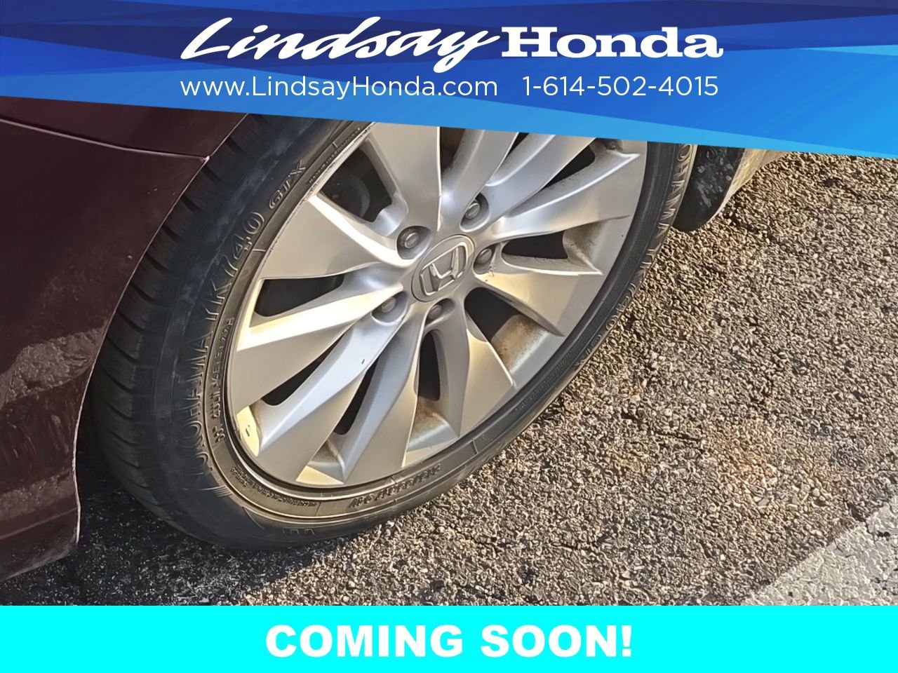 Used 2013 Honda Accord EX-L image 4