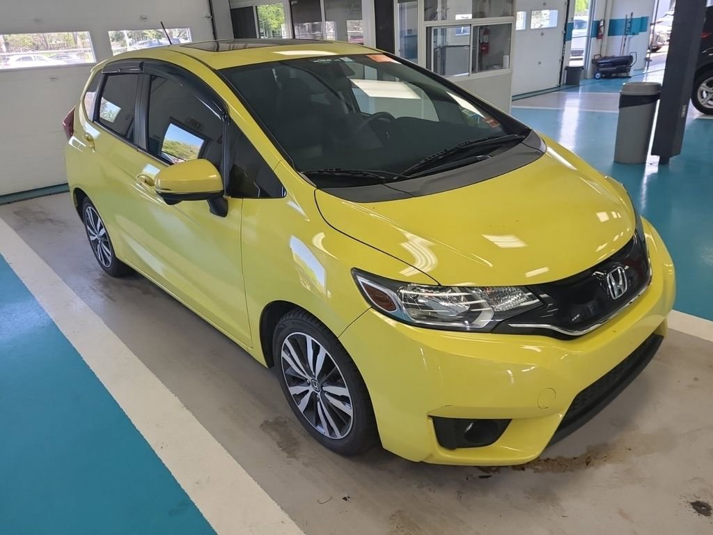 Used 2015 Honda Fit EX image 3