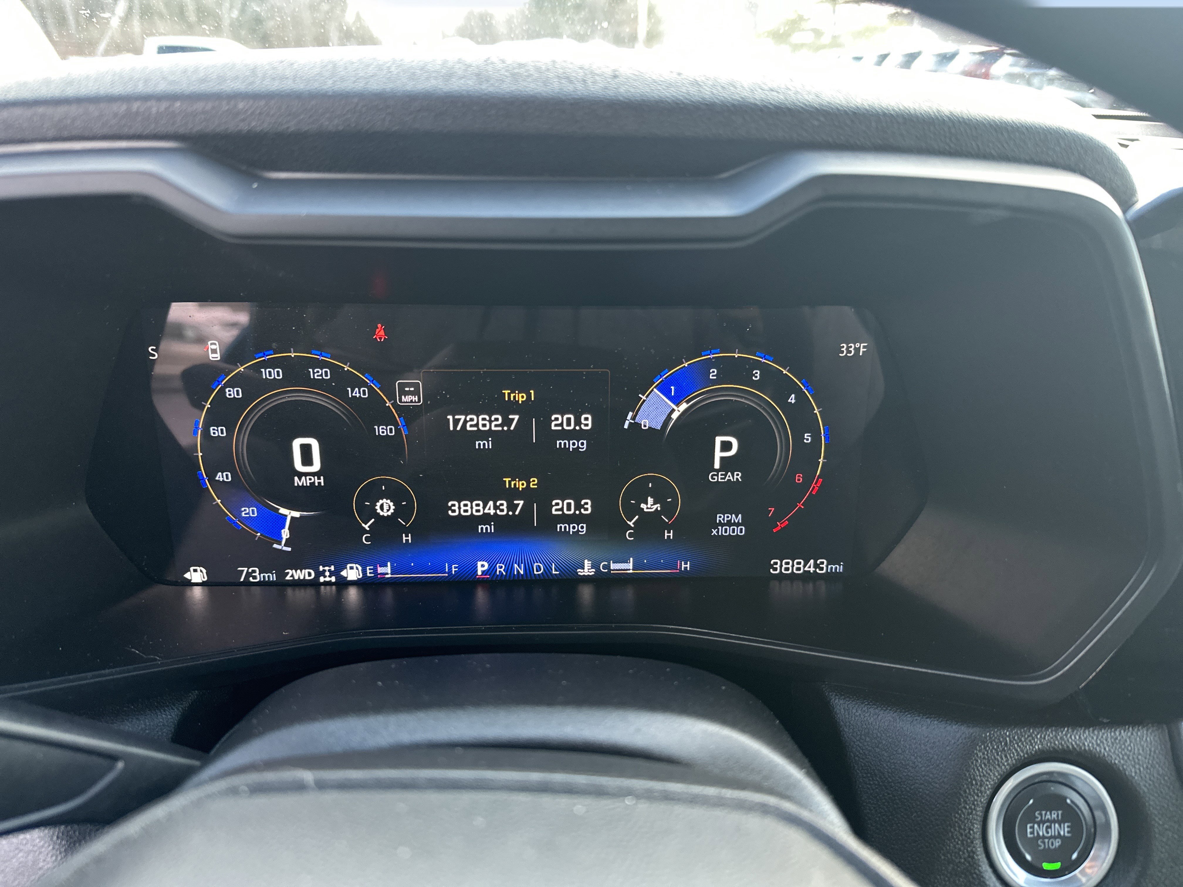 Certified 2024 Chevrolet Colorado Trail Boss w/ Technology Package image 11