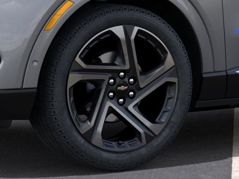 New 2025 Chevrolet Equinox EV LT w/ Convenience Package II AWD/4WD image 9