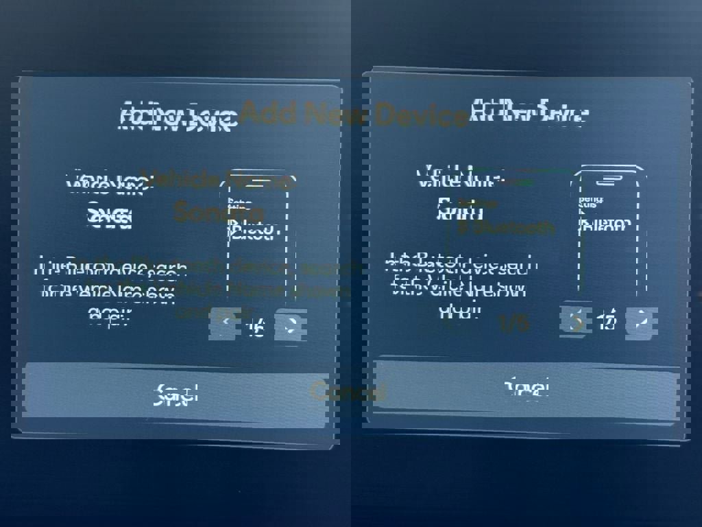 New 2025 Hyundai Sonata SEL image 19