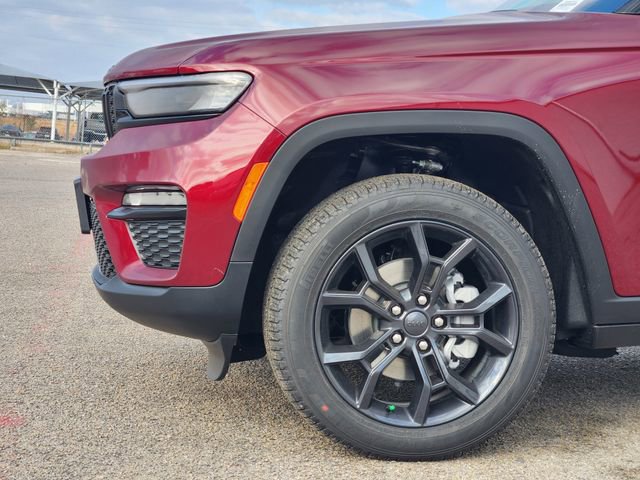 New 2025 Jeep Grand Cherokee Limited AWD/4WD image 5