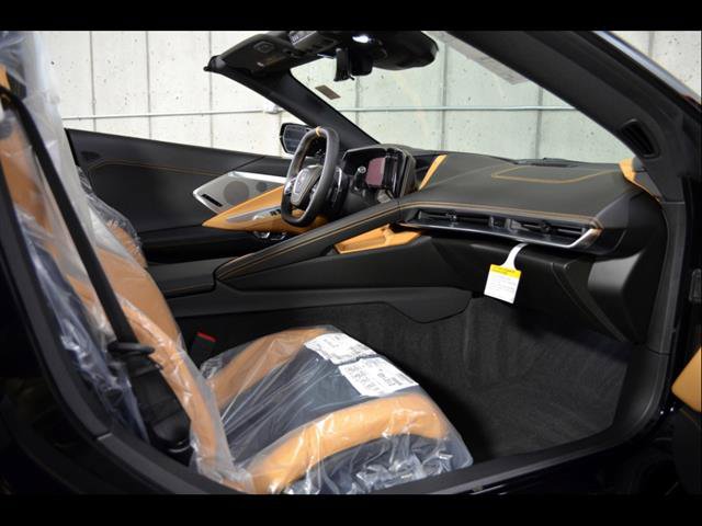 New 2026 Chevrolet Corvette Stingray Preferred Conv w/ Z51 Performance Package image 20