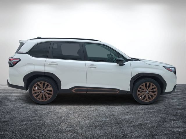 Used 2025 Subaru Forester Sport AWD/4WD image 2