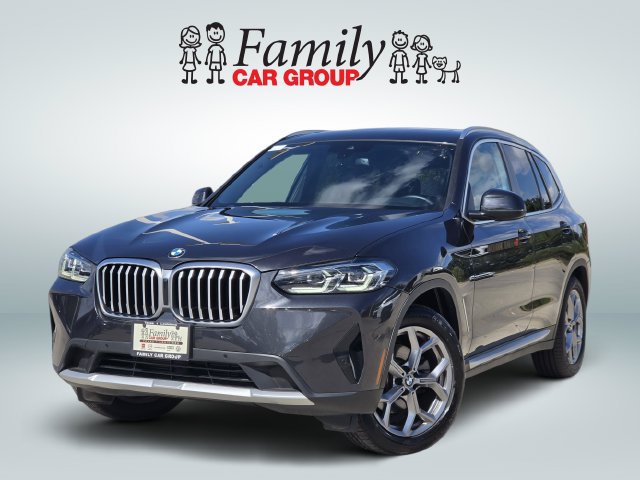 Used 2023 BMW X3 xDrive30i w/ Convenience Package AWD/4WD image 1
