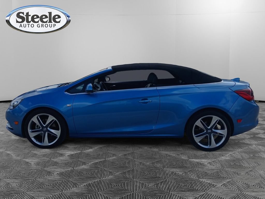 Used 2017 Buick Cascada Sport Touring FWD image 3